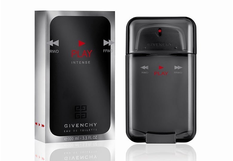 Givenchy Play For Him Intense